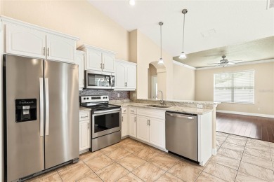 4 BED/2 BATH POOL HOME IN CYPRESS KNOLL! Welcome to 28 Edge Ln on The Grand Club Cypress Course in Florida - for sale on GolfHomes.com, golf home, golf lot