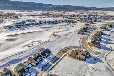 Discover an unparalleled opportunity to build your dream home on on The Ranch Club in Montana - for sale on GolfHomes.com, golf home, golf lot