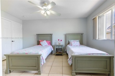 Welcome to this stunning, spacious corner townhouse featuring on Keys Gate Golf Club in Florida - for sale on GolfHomes.com, golf home, golf lot