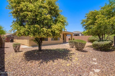 Welcome to this stunning Dover Expanded floor plan located in on Anthem Golf and Country Club  in Arizona - for sale on GolfHomes.com, golf home, golf lot