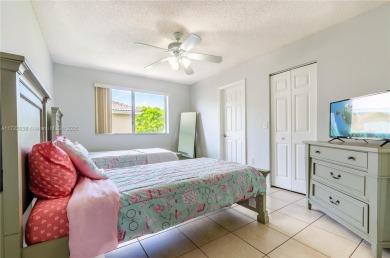 Welcome to this stunning, spacious corner townhouse featuring on Keys Gate Golf Club in Florida - for sale on GolfHomes.com, golf home, golf lot