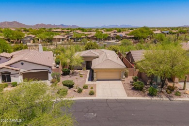 Welcome to this stunning Dover Expanded floor plan located in on Anthem Golf and Country Club  in Arizona - for sale on GolfHomes.com, golf home, golf lot