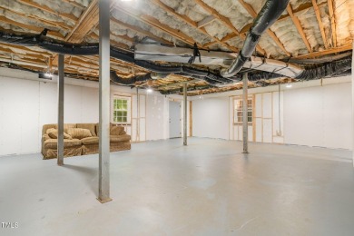 Rare Basement Opportunity in Lake Royale!

Welcome to 144 on River Golf and County Club at Lake Royale in North Carolina - for sale on GolfHomes.com, golf home, golf lot