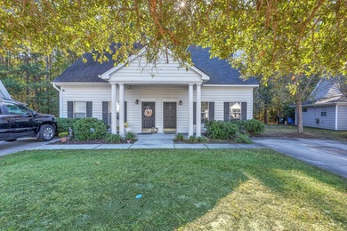 Discover this beautifully renovated home, comfortably priced on Golf Club At Wescott Plantation in South Carolina - for sale on GolfHomes.com, golf home, golf lot