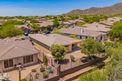 Welcome to this stunning Dover Expanded floor plan located in on Anthem Golf and Country Club  in Arizona - for sale on GolfHomes.com, golf home, golf lot