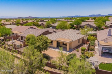 Welcome to this stunning Dover Expanded floor plan located in on Anthem Golf and Country Club  in Arizona - for sale on GolfHomes.com, golf home, golf lot