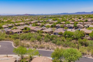 Welcome to this stunning Dover Expanded floor plan located in on Anthem Golf and Country Club  in Arizona - for sale on GolfHomes.com, golf home, golf lot