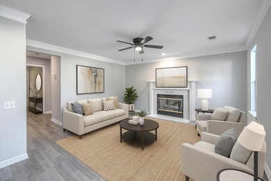 Discover this beautifully renovated home, comfortably priced on Golf Club At Wescott Plantation in South Carolina - for sale on GolfHomes.com, golf home, golf lot