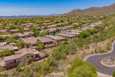 Welcome to this stunning Dover Expanded floor plan located in on Anthem Golf and Country Club  in Arizona - for sale on GolfHomes.com, golf home, golf lot