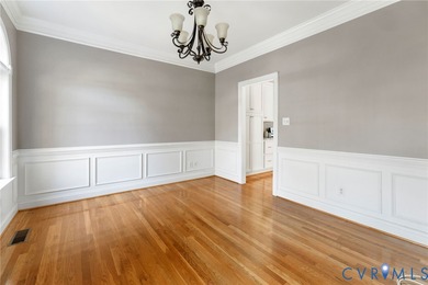 This family loved raising their kids on this quiet cul de sac in on Highlands Golfers Club in Virginia - for sale on GolfHomes.com, golf home, golf lot