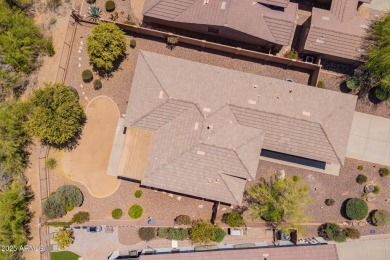 Welcome to this stunning Dover Expanded floor plan located in on Anthem Golf and Country Club  in Arizona - for sale on GolfHomes.com, golf home, golf lot