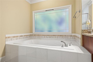 BREATHTAKING 5 BED/ 5 BATH MOUNTAIN RETREAT WITH MASSIVE RENTAL on The Highlands Course at Lake Arrowhead in Georgia - for sale on GolfHomes.com, golf home, golf lot