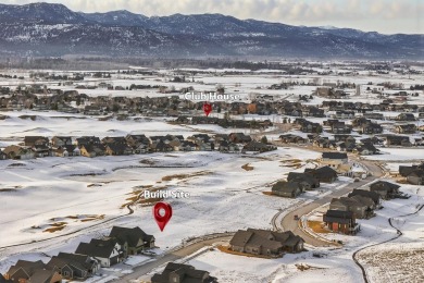 Discover an unparalleled opportunity to build your dream home on on The Ranch Club in Montana - for sale on GolfHomes.com, golf home, golf lot