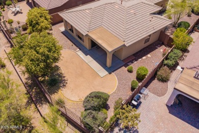 Welcome to this stunning Dover Expanded floor plan located in on Anthem Golf and Country Club  in Arizona - for sale on GolfHomes.com, golf home, golf lot