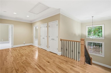 BREATHTAKING 5 BED/ 5 BATH MOUNTAIN RETREAT WITH MASSIVE RENTAL on The Highlands Course at Lake Arrowhead in Georgia - for sale on GolfHomes.com, golf home, golf lot