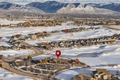 Discover an unparalleled opportunity to build your dream home on on The Ranch Club in Montana - for sale on GolfHomes.com, golf home, golf lot