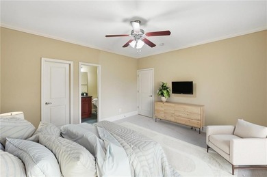 BREATHTAKING 5 BED/ 5 BATH MOUNTAIN RETREAT WITH MASSIVE RENTAL on The Highlands Course at Lake Arrowhead in Georgia - for sale on GolfHomes.com, golf home, golf lot