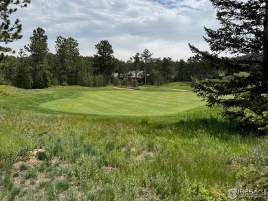 Lot 70, Prime building lot Overlooking the 16th Green, with on Fox Acres Country Club in Colorado - for sale on GolfHomes.com, golf home, golf lot