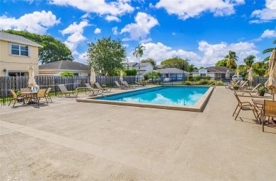 Single-family home in DORAL PARK on a premium lot overlooking on Jim McLean Signature Course in Florida - for sale on GolfHomes.com, golf home, golf lot