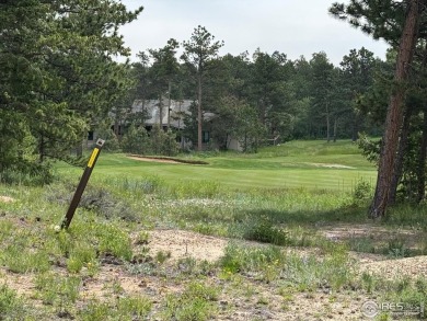Lot 70, Prime building lot Overlooking the 16th Green, with on Fox Acres Country Club in Colorado - for sale on GolfHomes.com, golf home, golf lot