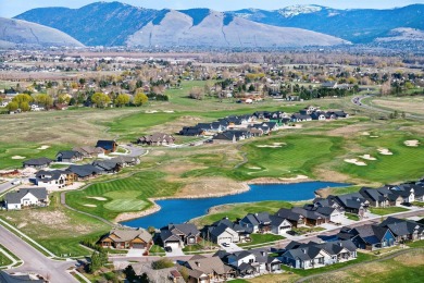 Discover an unparalleled opportunity to build your dream home on on The Ranch Club in Montana - for sale on GolfHomes.com, golf home, golf lot