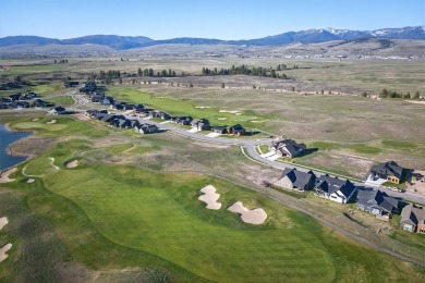 Discover an unparalleled opportunity to build your dream home on on The Ranch Club in Montana - for sale on GolfHomes.com, golf home, golf lot