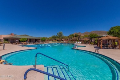 Welcome to this stunning Dover Expanded floor plan located in on Anthem Golf and Country Club  in Arizona - for sale on GolfHomes.com, golf home, golf lot
