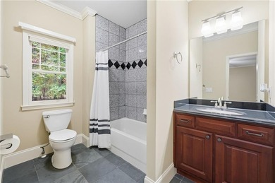 BREATHTAKING 5 BED/ 5 BATH MOUNTAIN RETREAT WITH MASSIVE RENTAL on The Highlands Course at Lake Arrowhead in Georgia - for sale on GolfHomes.com, golf home, golf lot