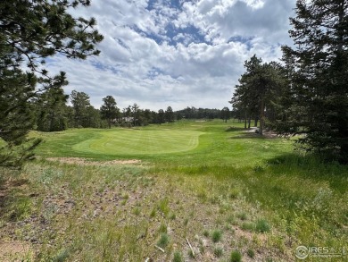 Lot 70, Prime building lot Overlooking the 16th Green, with on Fox Acres Country Club in Colorado - for sale on GolfHomes.com, golf home, golf lot