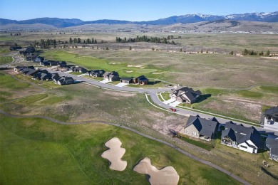 Discover an unparalleled opportunity to build your dream home on on The Ranch Club in Montana - for sale on GolfHomes.com, golf home, golf lot