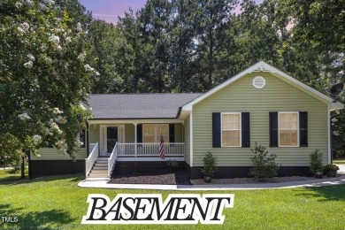 Rare Basement Opportunity in Lake Royale!

Welcome to 144 on River Golf and County Club at Lake Royale in North Carolina - for sale on GolfHomes.com, golf home, golf lot