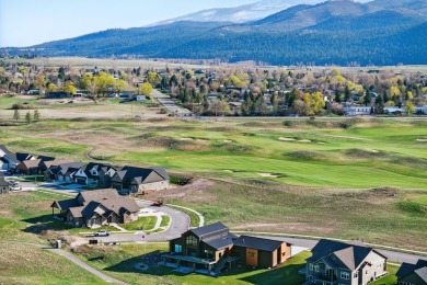 Discover an unparalleled opportunity to build your dream home on on The Ranch Club in Montana - for sale on GolfHomes.com, golf home, golf lot