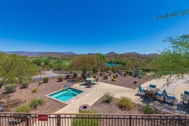 Welcome to this stunning Dover Expanded floor plan located in on Anthem Golf and Country Club  in Arizona - for sale on GolfHomes.com, golf home, golf lot
