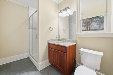 BREATHTAKING 5 BED/ 5 BATH MOUNTAIN RETREAT WITH MASSIVE RENTAL on The Highlands Course at Lake Arrowhead in Georgia - for sale on GolfHomes.com, golf home, golf lot