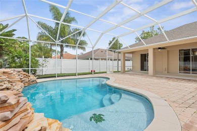 4 BED/2 BATH POOL HOME IN CYPRESS KNOLL! Welcome to 28 Edge Ln on The Grand Club Cypress Course in Florida - for sale on GolfHomes.com, golf home, golf lot