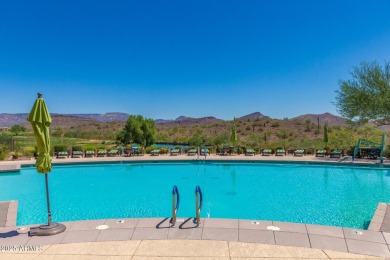 Welcome to this stunning Dover Expanded floor plan located in on Anthem Golf and Country Club  in Arizona - for sale on GolfHomes.com, golf home, golf lot