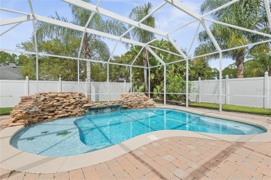 4 BED/2 BATH POOL HOME IN CYPRESS KNOLL! Welcome to 28 Edge Ln on The Grand Club Cypress Course in Florida - for sale on GolfHomes.com, golf home, golf lot