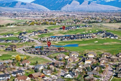 Discover an unparalleled opportunity to build your dream home on on The Ranch Club in Montana - for sale on GolfHomes.com, golf home, golf lot