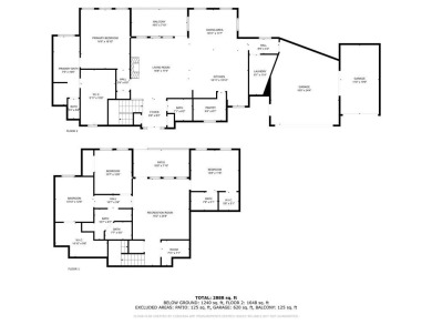 Welcome home to beautiful golf course living! This 4 bed 3.5 on Big Sugar Golf Club in Arkansas - for sale on GolfHomes.com, golf home, golf lot