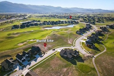 Discover an unparalleled opportunity to build your dream home on on The Ranch Club in Montana - for sale on GolfHomes.com, golf home, golf lot
