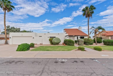 Nestled in a desirable non-HOA community, this charming home on Painted Mountain Golf Club in Arizona - for sale on GolfHomes.com, golf home, golf lot