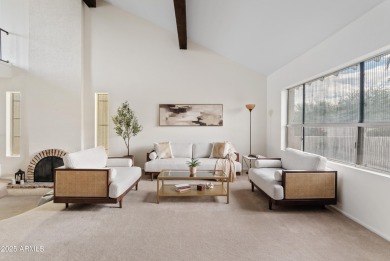 Nestled in a desirable non-HOA community, this charming home on Painted Mountain Golf Club in Arizona - for sale on GolfHomes.com, golf home, golf lot