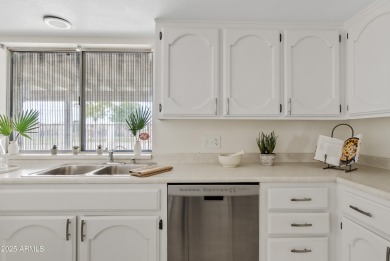 Nestled in a desirable non-HOA community, this charming home on Painted Mountain Golf Club in Arizona - for sale on GolfHomes.com, golf home, golf lot