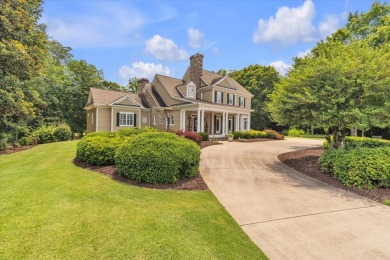 Stunning home loaded with amenities! Located in the gated on The Farm Golf Club in Georgia - for sale on GolfHomes.com, golf home, golf lot