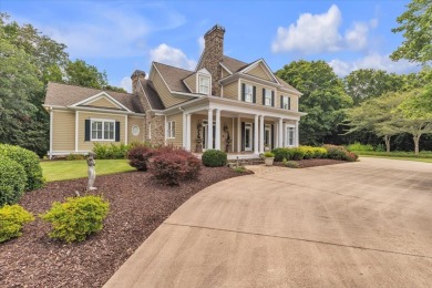 Stunning home loaded with amenities! Located in the gated on The Farm Golf Club in Georgia - for sale on GolfHomes.com, golf home, golf lot