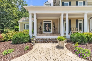 Stunning home loaded with amenities! Located in the gated on The Farm Golf Club in Georgia - for sale on GolfHomes.com, golf home, golf lot