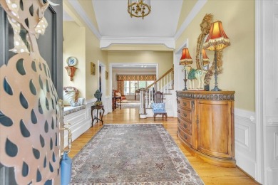 Stunning home loaded with amenities! Located in the gated on The Farm Golf Club in Georgia - for sale on GolfHomes.com, golf home, golf lot