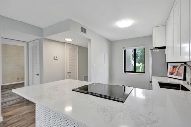 All ages community, this spacious 2-bedroom, 2-bath corner unit on  in Florida - for sale on GolfHomes.com, golf home, golf lot