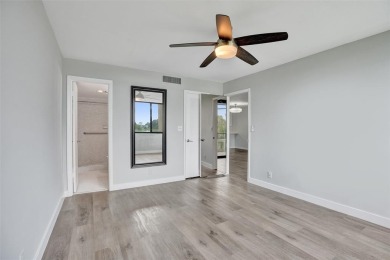 All ages community, this spacious 2-bedroom, 2-bath corner unit on  in Florida - for sale on GolfHomes.com, golf home, golf lot