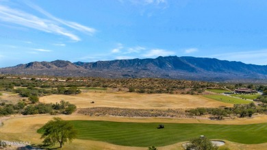 Sweeping unobstructed views of the Catalina Mts across the on Saddlebrooke Golf Course in Arizona - for sale on GolfHomes.com, golf home, golf lot